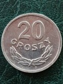 20 groszy 1975 r