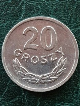 20 groszy 1975 r