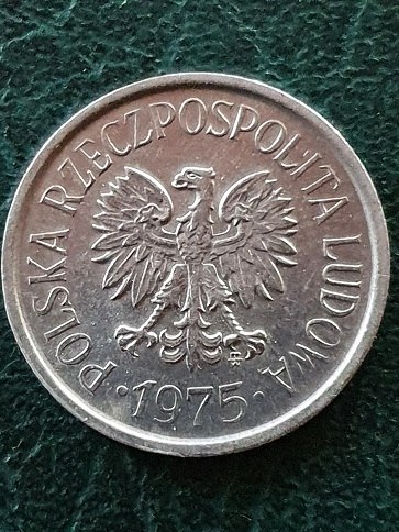 20 groszy 1975 r