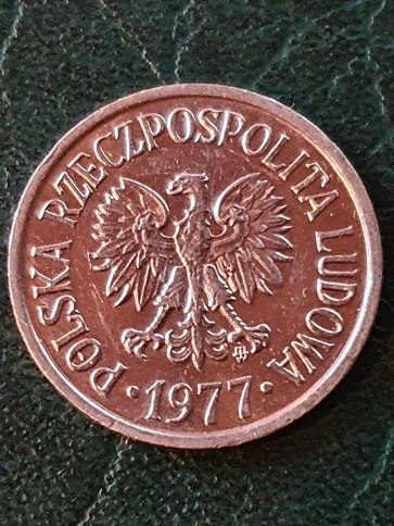 20 groszy 1977 r