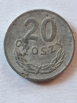 20 Groszy 1978 r