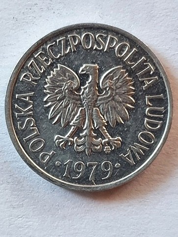 20 Groszy 1979 r
