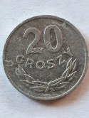 20 Groszy 1981 r