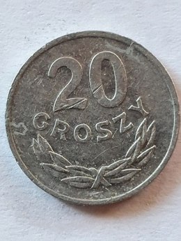 20 Groszy 1981 r