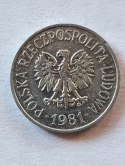 20 Groszy 1981 r