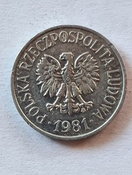 20 Groszy 1981 r
