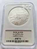 20 zł Kazimierz Dolny 2008 r