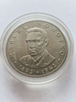 20 zł Marceli Nowotko 1983 r