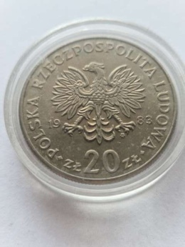 20 zł Marceli Nowotko 1983 r