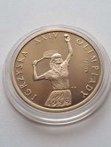 200 zł Igrzyska XXIV Olimpiady 1987 r