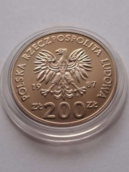 200 zł Igrzyska XXIV Olimpiady 1987 r