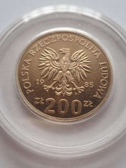 200 zł Mś Meksyk 1985 r