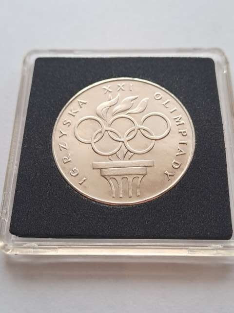 200 zł Olimpiada 1976 r