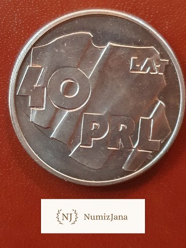 40 lat PRL 1984 r