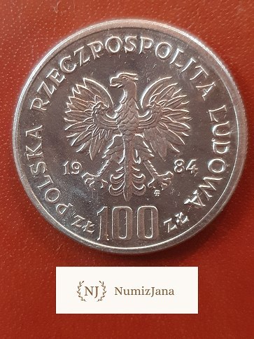 40 lat PRL 1984 r