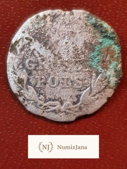 5 Gr Krolestwo kongresowe 1827 r IB