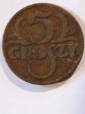 5 Groszy 1923 r
