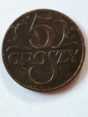 5 groszy 1939 rok
