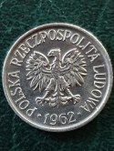 5 groszy 1962 rok