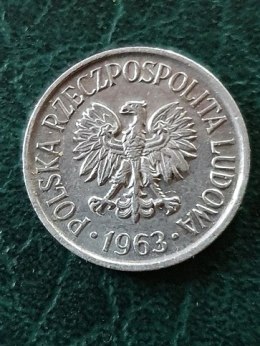 5 groszy 1963 rok