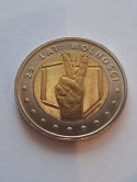 5 zł 25 Lat Wolności 2014 r