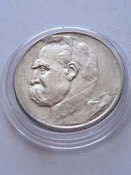 5 zł Józef Piłsudski 1934 r strzelecki