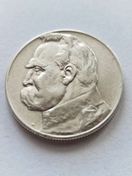 5 zł Józef Piłsudski 1935 r