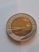 5 zł Kanał Bydgoski 2015 r