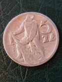 5 złotych 1958 r