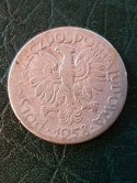 5 złotych 1958 r