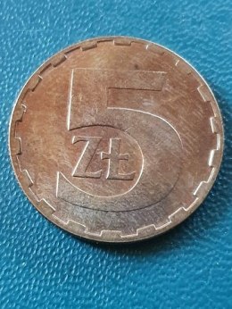 5 złotych 1987 r