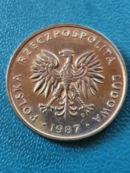 5 złotych 1987 r