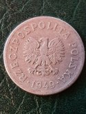 50 Groszy 1949 r