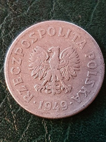 50 Groszy 1949 r
