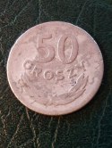 50 Groszy 1957 r