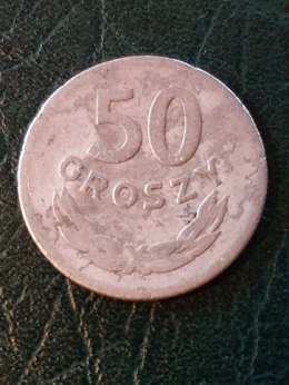 50 Groszy 1957 r