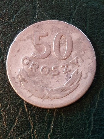 50 Groszy 1957 r