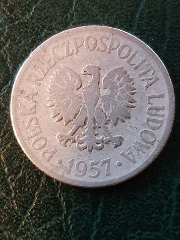 50 Groszy 1957 r