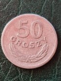 50 groszy 1965 r