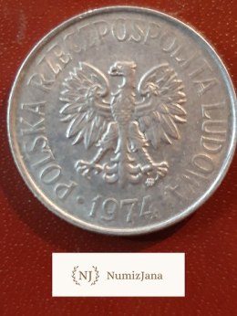 50 Groszy 1974 rok