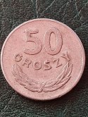 50 groszy 1976 r -