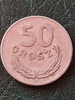 50 groszy 1976 r -