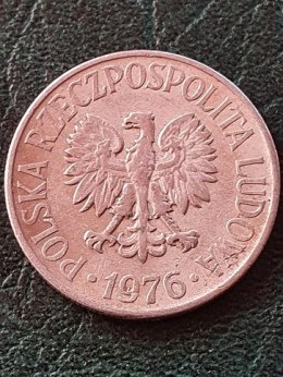 50 groszy 1976 r -
