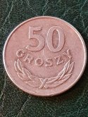 50 groszy 1977 r
