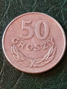 50 groszy 1977 r
