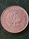 50 groszy 1977 r