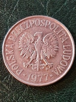 50 groszy 1977 r