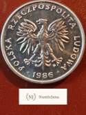 50 Groszy 1986 rok