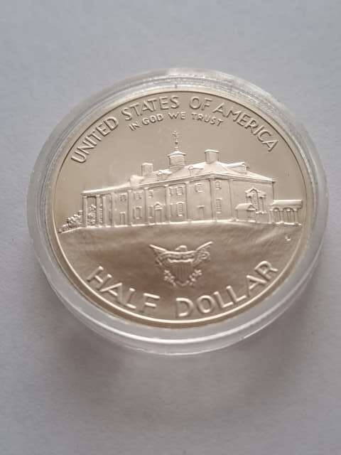 50 tys Józef Piłsudski 1988 r