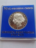 50 zł Fryderyk Chopin 1974 r